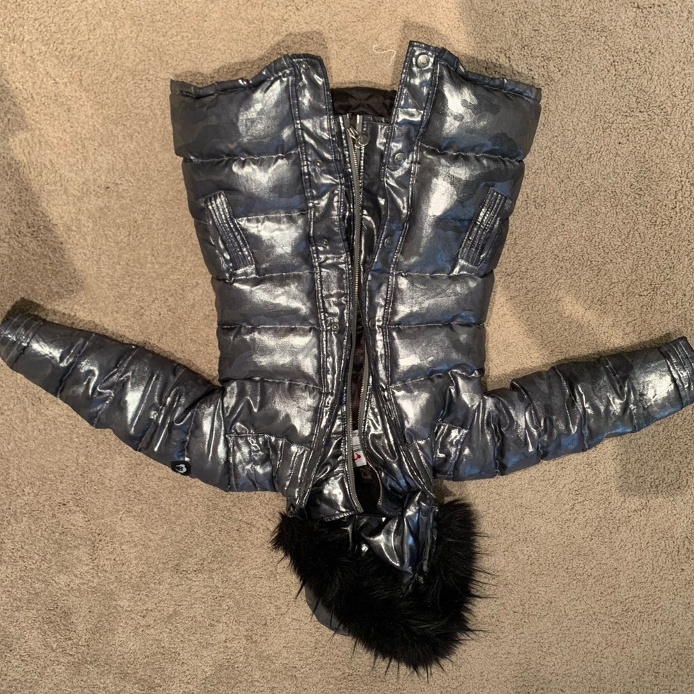 Appaman girls winter coat